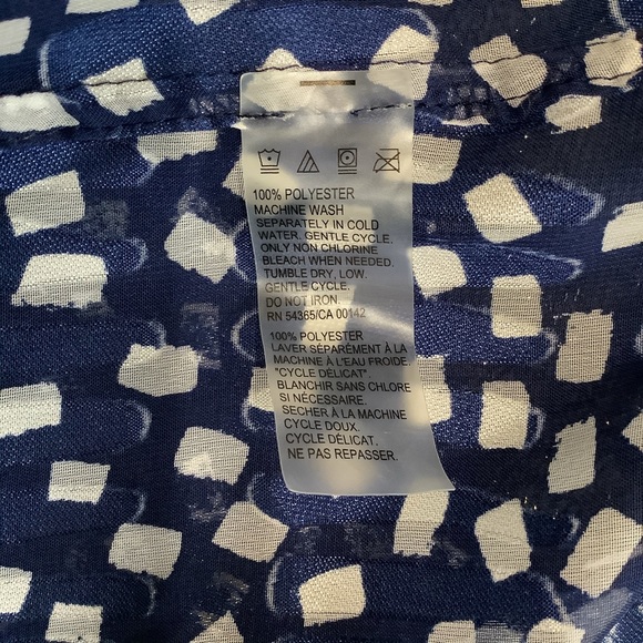 ALLISON DALEY Blouse - Picture 5 of 6